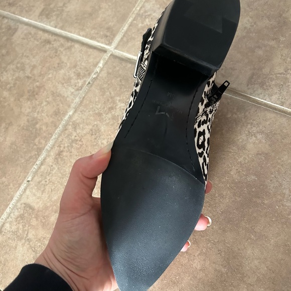 Marc Fisher booties sz 9 - Picture 4 of 5